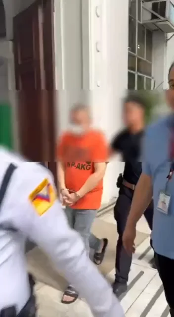 杀害华商郭从愿案5名嫌犯现身司法部初步调查正式启动