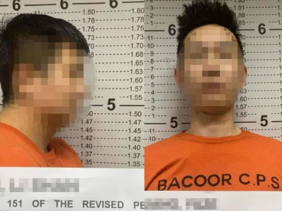 两名中国绑匪落网！涉嫌绑架两名中国人和一名韩国人