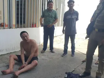 街头冲突致人受伤，西港警方通缉在逃中国嫌犯