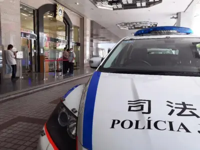 赌客换钱遭诈被骗50万港元