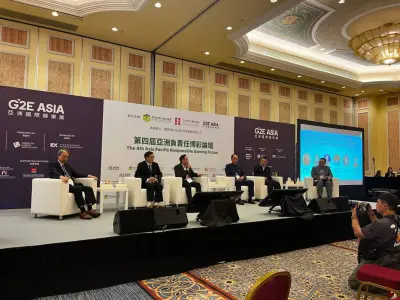 负责任博彩论坛推动理念深化 专家倡研低风险游戏满足老年市场