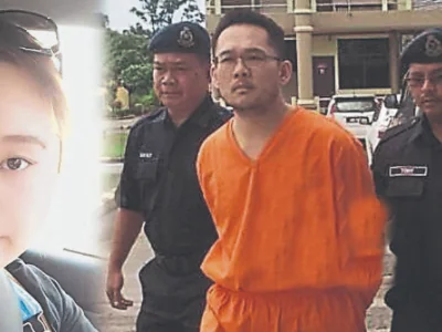 七年前惊天命案！肢解中国妻子、割头颅将其丢入河内，大马丈夫申请撤销死刑被驳回！