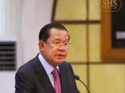 洪森：中方从未对柬施压，任何援助都应尊重柬埔寨自主决定权
