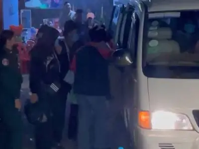 金边两涉黄场所被端