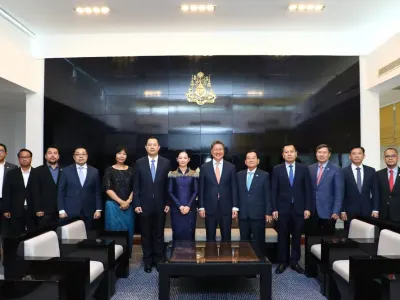柬埔寨代表团赴美启动关税谈判