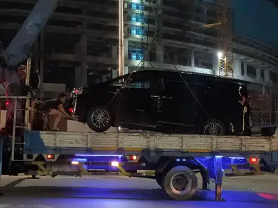 柬本地司机肇事跑路，请中国老板慎用！