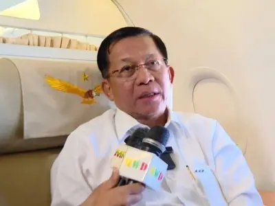 重磅！年底前举行大选！敏昂莱接受多党制民主