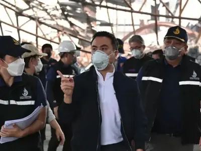 “硼超标”钢厂在泰被查，问题钢筋已流入建筑市场，中国籍涉案人员曝光！