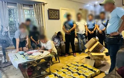 又是这种中文包装！菲律宾缉毒署再次缴获近2亿冰毒！