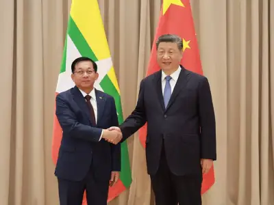 中缅达成新共识联手打击网赌电诈