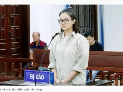 中国男子越南酒驾被查，意外牵出偷渡、电诈案，协助租房的越南00后美女也获刑！