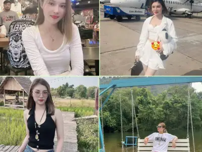 网友投稿 一位狗推和老挝妹之间的感情经济纠纷！