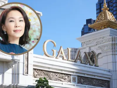 银娱首季经调整EBITDA升16% 吕耀东：五一生意录双位数增长