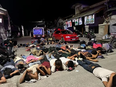 菲律宾中期选举投票日大混乱！多地发生枪击暴击事件，多人死亡！