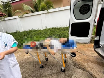西港一中国男子坠亡 半个月后消息被爆出！