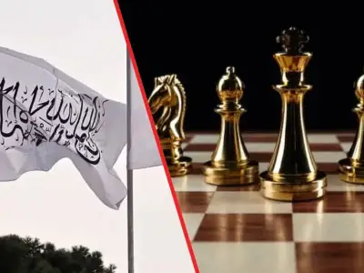 塔利班以赌博风险为由全面禁止阿富汗境内国际象棋