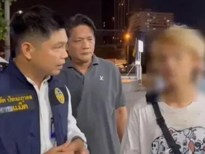 死里逃生！中国香港籍男子因知晓中资公司机密，竟遭死亡威胁和殴打！