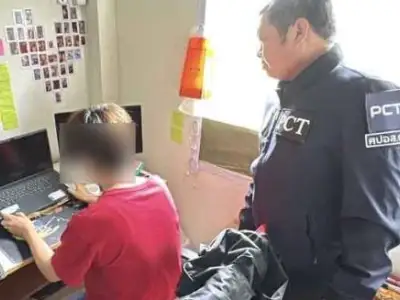 涉案资金超2.74亿泰铢，泰国警方再捣毁三大网赌窝点