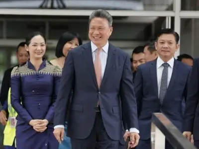柬美关税谈判情况通报