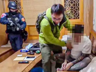 欠债500万，差点被卖柬埔寨！