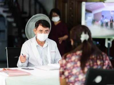 病亡率极高！柬埔寨近10%的艾滋病患者，尚未接受治疗