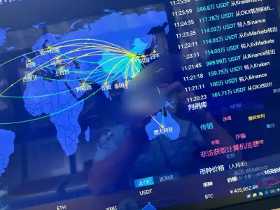 中国公安部门特别针对Telegram频道社群，已有相当完善的技术渗透监控信息记录大数据系统！