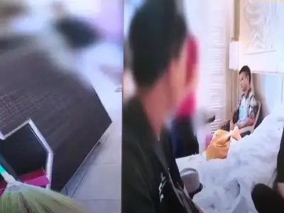 华商郭某绑架案女嫌犯被捕现场细节曝光！龚某用头套隐藏身份