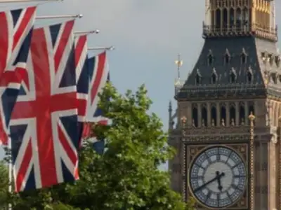 英国政府要求全球所有加密货币公司为英国客户提供服务，必须报告详细的用户和交易数据