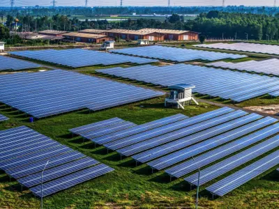 美国对柬埔寨太阳能产品征收高额关税，最高达3521%！