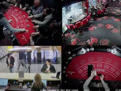 中国“魔盗团”诈赌瑞士赌场骗走14万法郎，主犯获刑缓期执行
