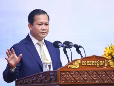 洪玛耐明天来西港，相关区域禁飞无人机