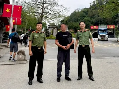 中国男子在越南假扮和尚行骗被罚并驱逐出境