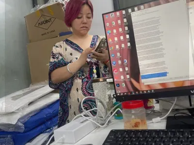 柬网友投稿 黑公司