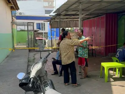 金边一小学内惊现赤裸女尸，15岁少女惨遭谋杀