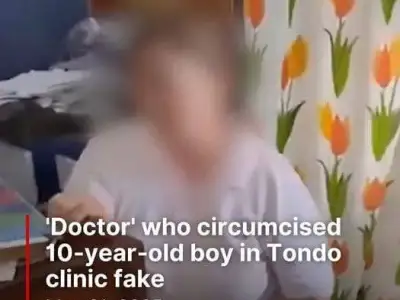 在菲看病要注意，无良诊所割包皮都能割死人