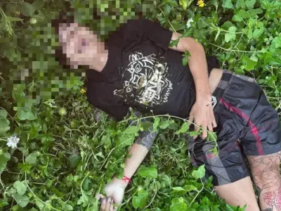 一柬埔寨男子在西港园区内坠亡