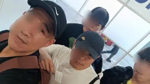 网友求助 四个马来西亚人被骗去柬埔寨开户被绑！