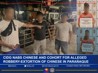 当街被抓！扣押同胞护照索要6万比索，中国男子在菲落网！