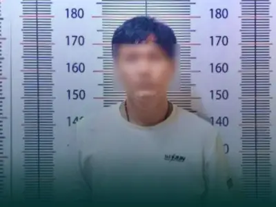 金边男子购买1000张电话卡行骗被捕