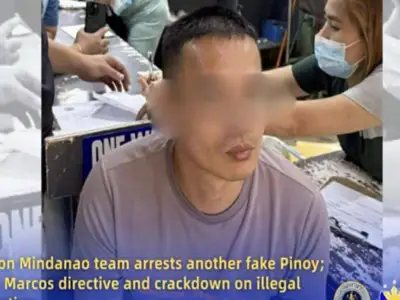 中国男子持“全套菲律宾身份”文件，竟试图变身本国公民？