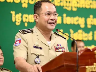 柬警察高官：雇主涉嫌犯罪，私人保安/保镖立即报告警方！