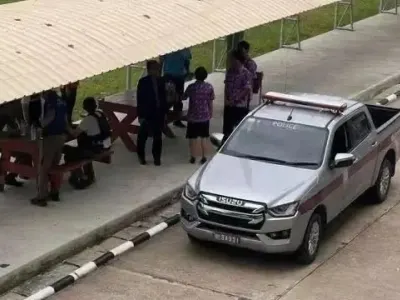 泰国突发枪击事件：3人死亡、凶手在逃