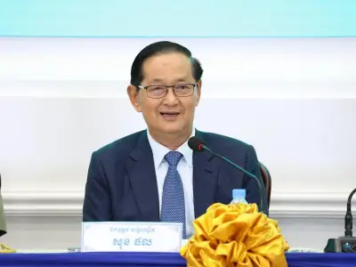 自洪玛耐上台以来，柬埔寨打掉了了47个园区/盘口