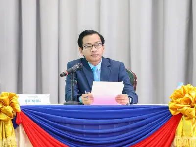 柬埔寨内政部长参与网络诈骗？发言人：诽谤！坚决反对！