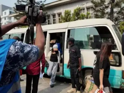 尼日利亚法院下令查封与中国网络诈骗嫌犯有关的73处财产！