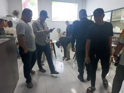 西港中餐厅发生枪击案
