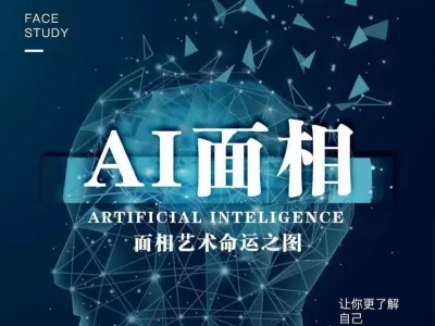 AI可以通过一个人的脸部照片预测其教育和职业的成功