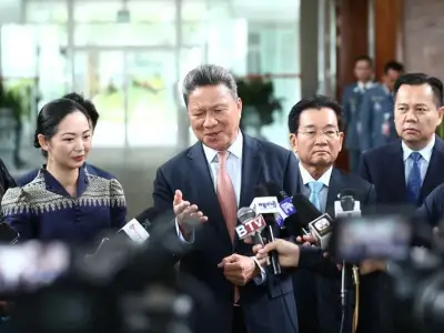 柬埔寨和美国开启第二轮关税谈判