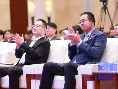 西港&安徽签署友好省际关系协议
