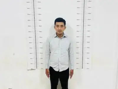 西港一官员搞诈骗被抓